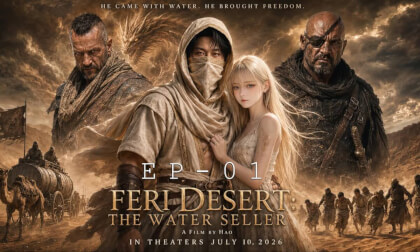 FERI DESERT: THE WATER SELLER SBS FULL FIGH