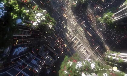 Have you ever dreamed of this place?