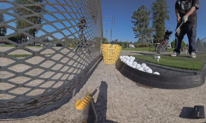 LayZ solo 5 raw 360 camera video