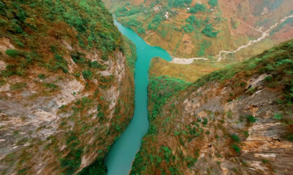 HA GIANG - HEM TU SAN - FPV DRONE DIVE SBS