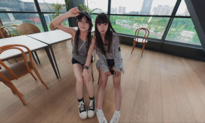High School  Girls & Kpop(女高舞蹈)