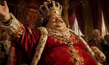 King’s Weight Loss Plan