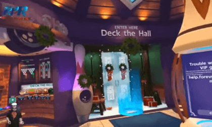 FOREVR BOWL VR Video FOREVR BOWL VR