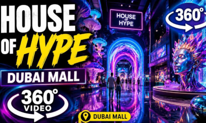 House of Hype - Dubai 360