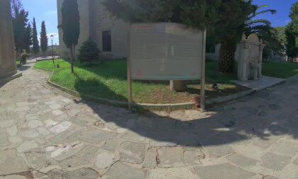 Tomb of Yavuz Sultan Selim Istanbul