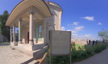 Tomb of the children of Kanuni Sultan Süleyman