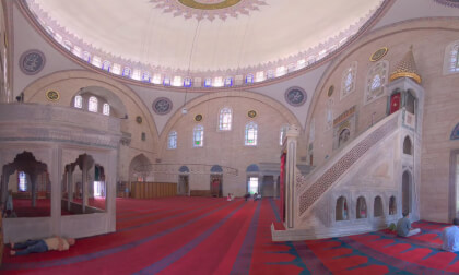 Yavuz Sultan Selim Mosque