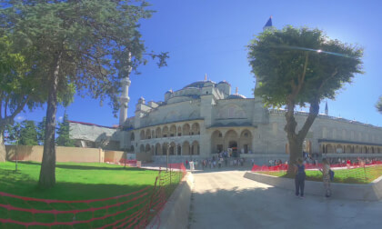 Blue Mosque Istanbul