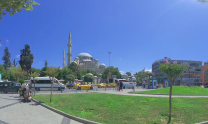 Shehzade Mosque Istanbul