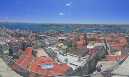 Galata Tower Istanbul