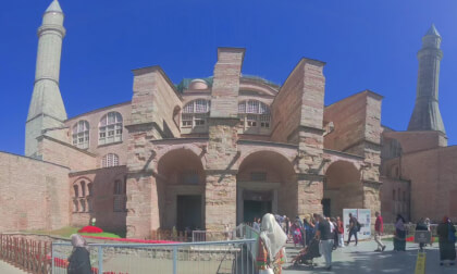 Hagia Sophia Istanbul