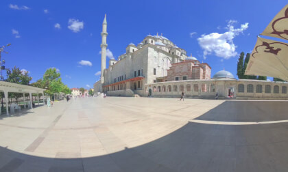 Fatih Mosque Istanbul