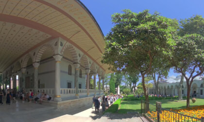 Topkapi Palace Istanbul