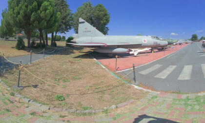 Istanbul Military Aircraft Museum