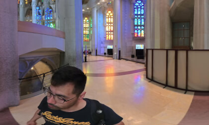 2026-07-25 Sagrada Família Walk through