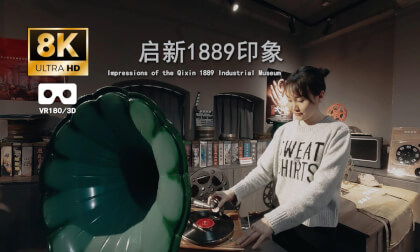 唐山1889工业博物馆随拍