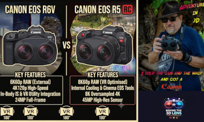 Stop! Watch This Before Buying a Canon VR Camera!