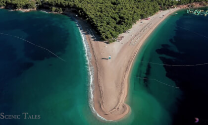 Mindful Earth 4K – Gentle Landscapes & Calming Tones 🗺️🎨