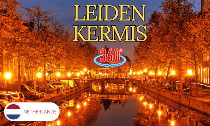 Experience the Thrills of Leiden Kermis 2023 in VR 360 Part 3 VR Video Experience the Thrills of Leiden Kermis 2023 in VR 360 Part 3 VR
