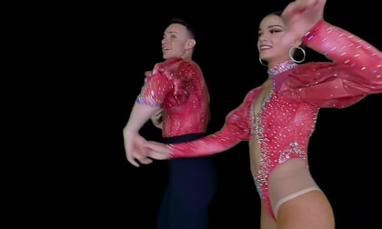 Salsa dance