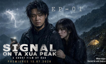 SHORT FILM: SIGNAL ON TA XUA PEAK