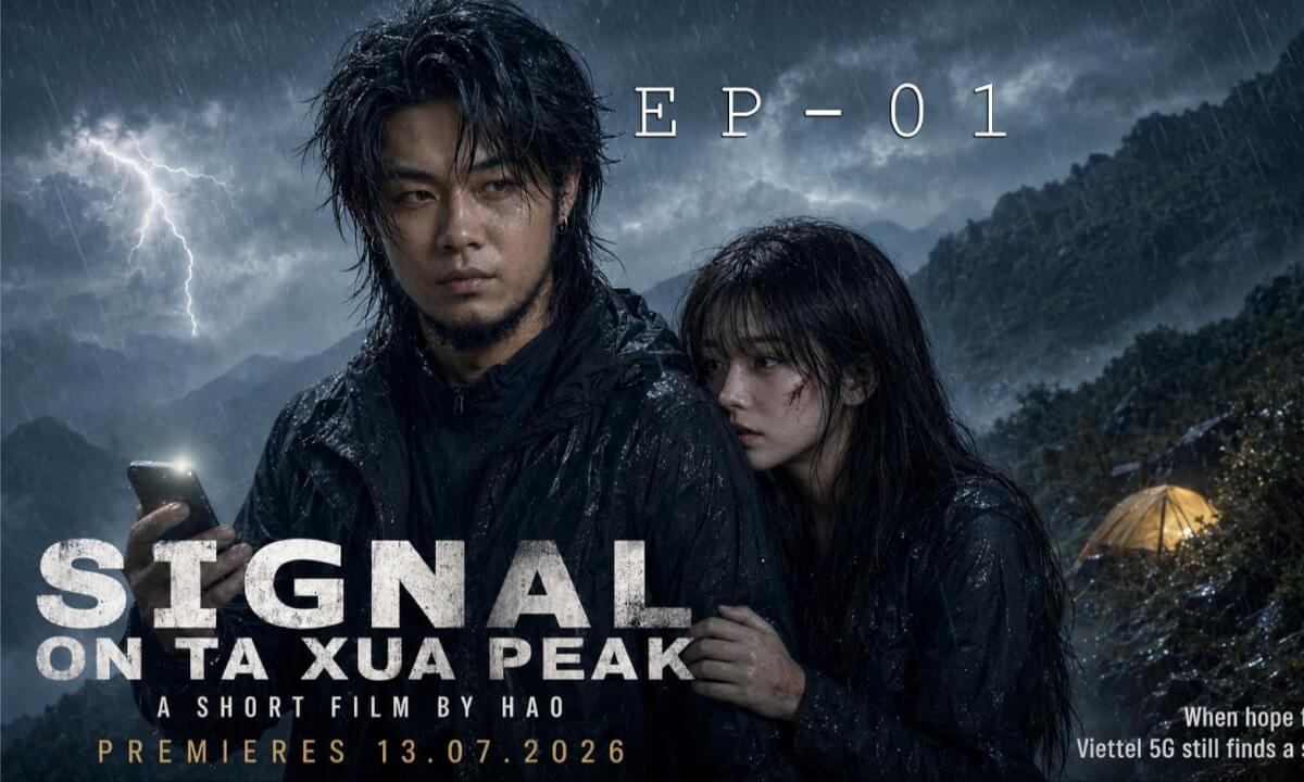 SHORT FILM: SIGNAL ON TA XUA PEAK