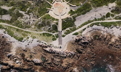 Explore the South African Coast (360°), from the Cap of Good Hope to the southernmost point of Africa
