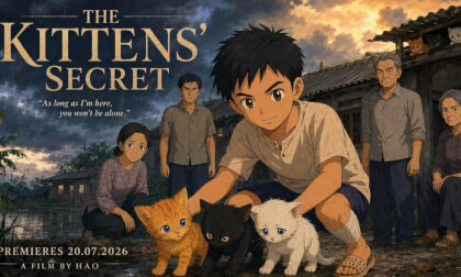 THE KITTENS’ SECRET FULL SBS