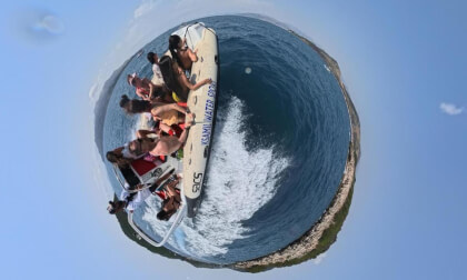 Ksamil Speed Boat 360 - Speed Boat Ride in Ksamil, Albania