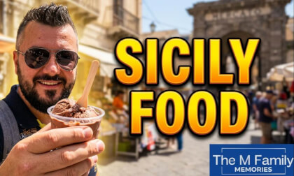[360°] I'm taking you to Sicily! | Catania | VLOG3