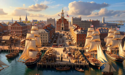 The Evolution of Boston _ Fixed-lens time-lapse photography