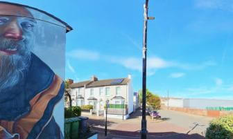 New Brighton Street Art