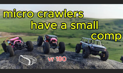 scx30 having a small comp