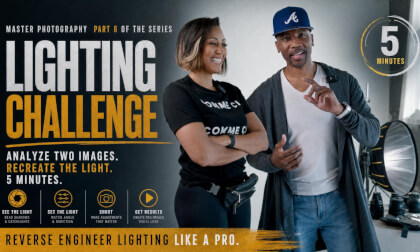 How to Recreate Any Lighting Setup Studio Lighting Tutorial