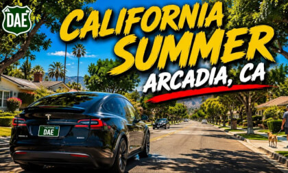 What Summer Really Looks Like in California | Arcadia, CA | 360° view