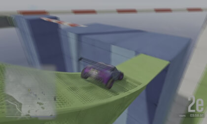 Parkour - Pariah.