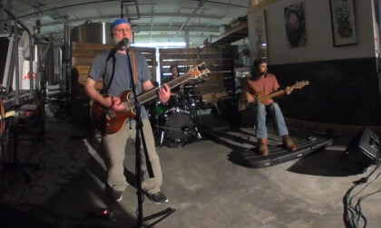 Derek and the Demons - Crack in the Cosmic Egg [Live]