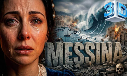 [Capitulo1] EL TERREMOTO DE MESSINA (1908) SERIE 3D SBS [LA NOCHE DE AIDA]