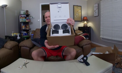 [8K] UNBOX Quest 3 in VR!