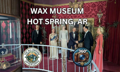 Full Museum Walk & Historic Underground Tunnels in 360° VR