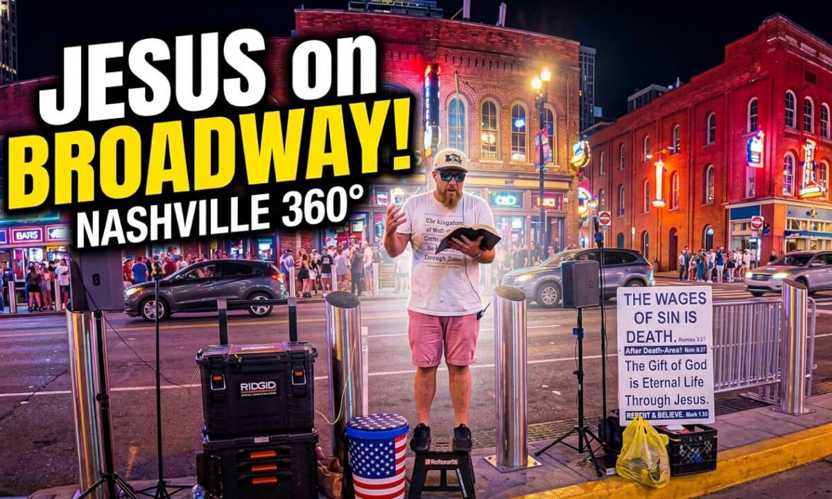 Nashville preaching