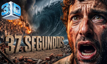 [Capitulo 2] EL TERREMOTO DE MESSINA (1908) SERIE 3D SBS - 37 SEGUNDOS