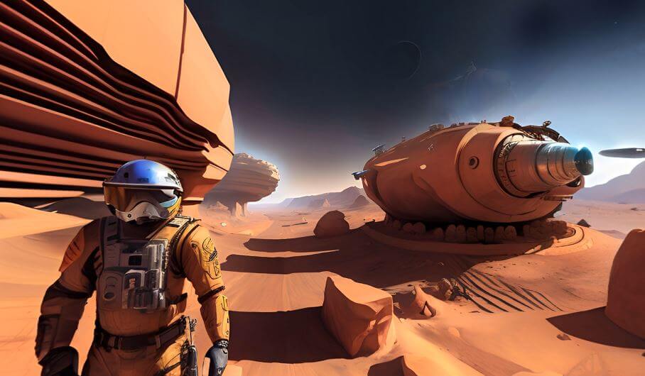 The Red Planet: Guided Tour To Mars (2023 Update)