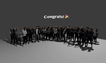 My First Blender VR180 SBS Video — Congrats! 🎉