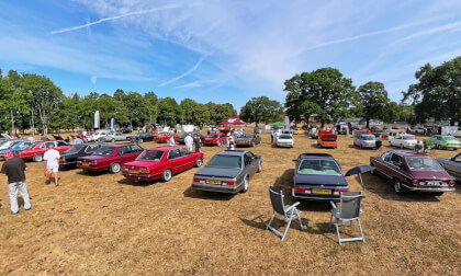 360 Video BMW Sharknose Meeting