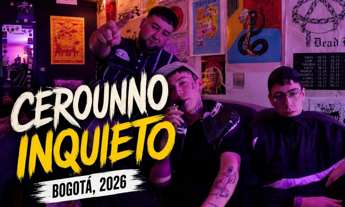 CEROUNNO Inquieto