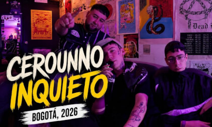 CEROUNNO Inquieto