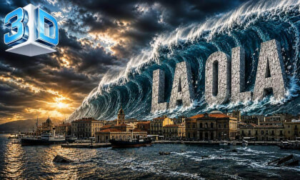 [Capitulo 3] EL TERREMOTO DE MESSINA (1908) SERIE 3D SBS - LA OLA QUE VINO DEL MAR