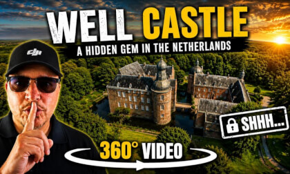 The Hidden Castle of Well Netherlands
