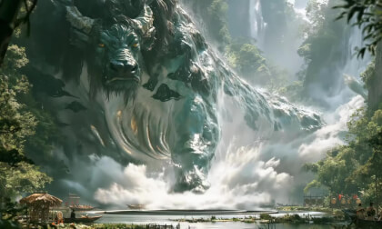 Eight BIG monsters awoke
